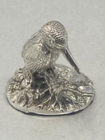 Load image into Gallery viewer, Silver Kingfisher
