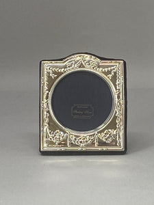 Silver Photo Frame E6S