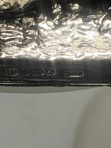 Sterling Silver Hose - Foal Laying Down Model