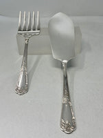 Load image into Gallery viewer, Pair of Silver Plated Fish Servers
