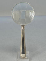 Load image into Gallery viewer, Sterling Silver Magnifying Glass
