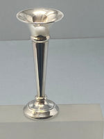 Load image into Gallery viewer, Sterling Silver Bud/Spill Vase
