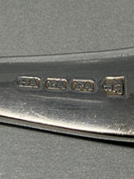 Load image into Gallery viewer, Antique Victorian Silver Plated Berry/Fruit Spoon
