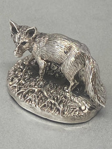 Silver Fox