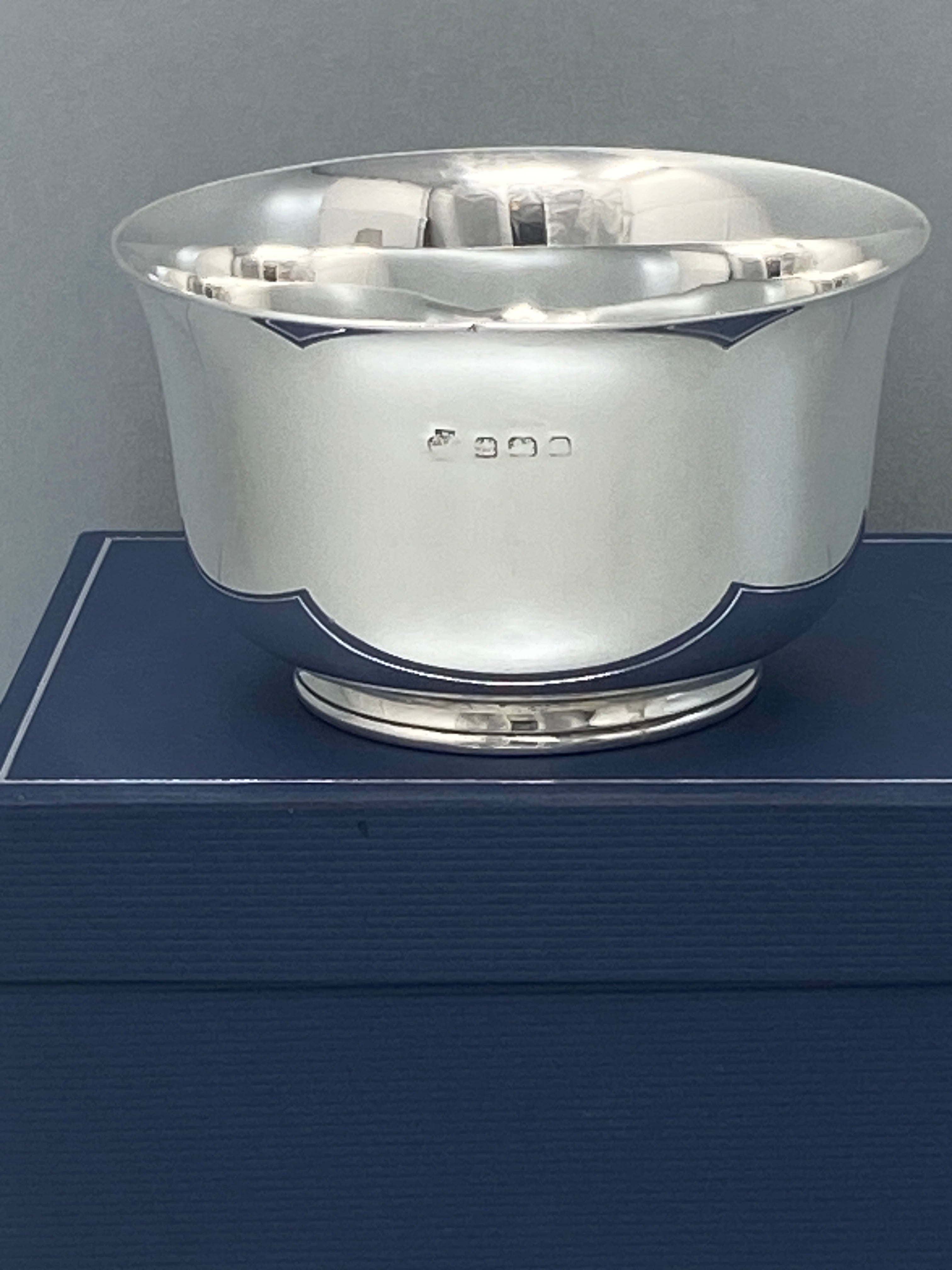 Sterling Silver Bowl or Childs Feeding Bowl