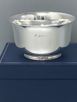 Load image into Gallery viewer, Sterling Silver Bowl or Childs Feeding Bowl
