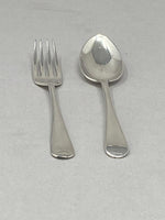 Load image into Gallery viewer, Sterling Silver Childs Set
