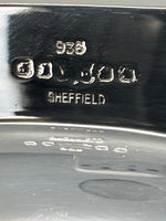 Load image into Gallery viewer, Antique Silver Plated Bread Dish

