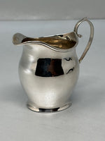 Load image into Gallery viewer, Antique Sterling Silver Cream Jug
