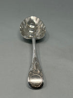 Load image into Gallery viewer, Antique Victorian Silver Plated Berry/Fruit Spoon
