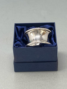 Sterling Silver Napkin Ring