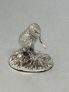 Silver Kingfisher