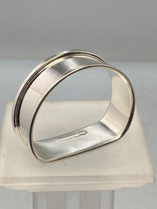 Sterling Silver Napkin Ring