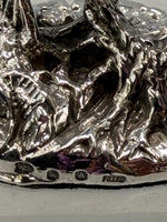 Load image into Gallery viewer, Sterling Silver Kingfisher Model - Full English Hallmark
