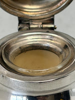 Load image into Gallery viewer, Sterling Silver Inkwell
