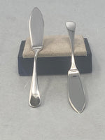 Load image into Gallery viewer, Sterling Silver Butter Knives
