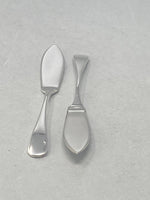 Load image into Gallery viewer, Sterling Silver Butter Knives
