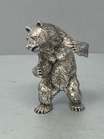 Load image into Gallery viewer, Silver Bear
