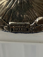 Load image into Gallery viewer, Set of Four Sterling Silver Handbag miniatures/models vb Country Artist
