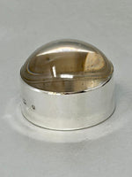 Load image into Gallery viewer, Sterling Silver Magnifying Glass - small
