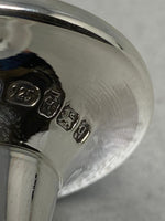 Load image into Gallery viewer, Sterling Silver Baby Rattle - Hallmarked Birmingham 2015
