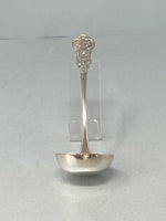 Load image into Gallery viewer, Antique Victorian Silver Plated Sauce Ladle
