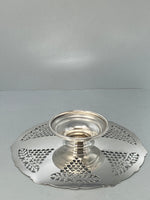 Load image into Gallery viewer, Antique Victorian Mappin &amp; Webb Princes Plate Pierced Dish
