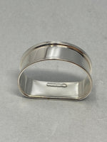 Load image into Gallery viewer, Sterling Silver Napkin Ring
