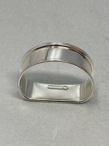 Sterling Silver Napkin Ring