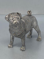 Load image into Gallery viewer, Sterling Silver PUG Model
