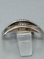 Load image into Gallery viewer, Pair of Victorian Sterling Silver Buckles
