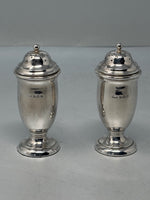 Load image into Gallery viewer, Pair of Sterling Silver Peppers

