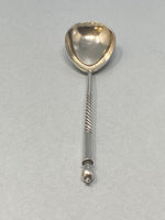 Load image into Gallery viewer, Antique Russian Silver Spoon
