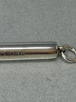 Load image into Gallery viewer, Plain Sterling Silver Toothpick
