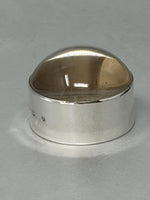 Load image into Gallery viewer, Sterling Silver Magnifying Glass - small

