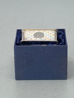 Load image into Gallery viewer, Silver Napkin Ring
