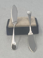 Load image into Gallery viewer, Sterling Silver Butter Knives
