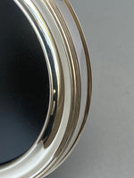 Load image into Gallery viewer, Sterling Silver Round Photo Frame

