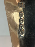 Load image into Gallery viewer, George III Sterling Silver Gravy Spoon and Fork
