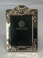 Load image into Gallery viewer, Sterling Silver Photo Frame - Childrens Toys/Christening
