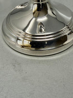 Load image into Gallery viewer, Pair of Sterling Silver Candlesticks
