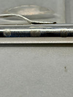 Load image into Gallery viewer, Sterling Silver Ballpoint Pen with Feature Hallmark
