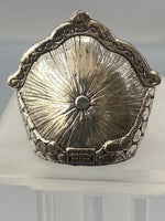 Load image into Gallery viewer, Set of Four Sterling Silver Handbag miniatures/models vb Country Artist
