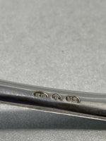 Load image into Gallery viewer, Antique Silver Pate Sauce Ladle
