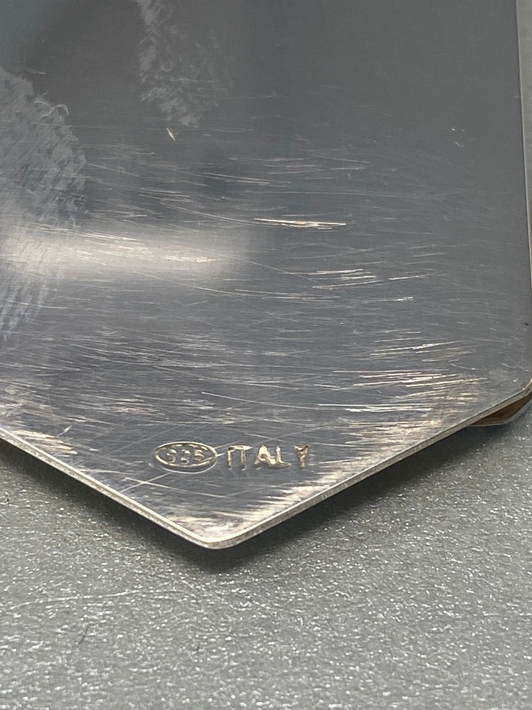 Sterling Silver Money Clip