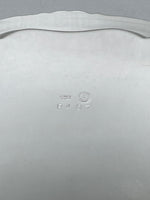 Load image into Gallery viewer, Antique Silver Plated Salver
