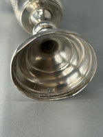 Load image into Gallery viewer, Antique Imperial Russian Silver Niello Kiddush Cup - circa 1864
