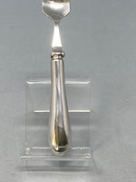 Load image into Gallery viewer, Silver Plated Jam/Preserve Spoon

