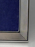 Load image into Gallery viewer, Sterling Silver Photo Frame by Asprey

