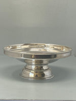 Load image into Gallery viewer, Antique Silver Plated Comport
